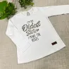 Remera niñas Catalina