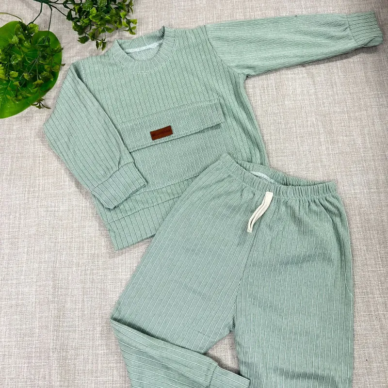 Conjunto de bebe GASTON Conjunto de bebe GASTON