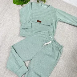 Conjunto de bebe GASTON