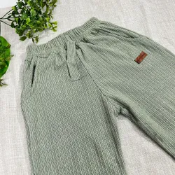 Pantalon palazo darlon niñas STEFANIA