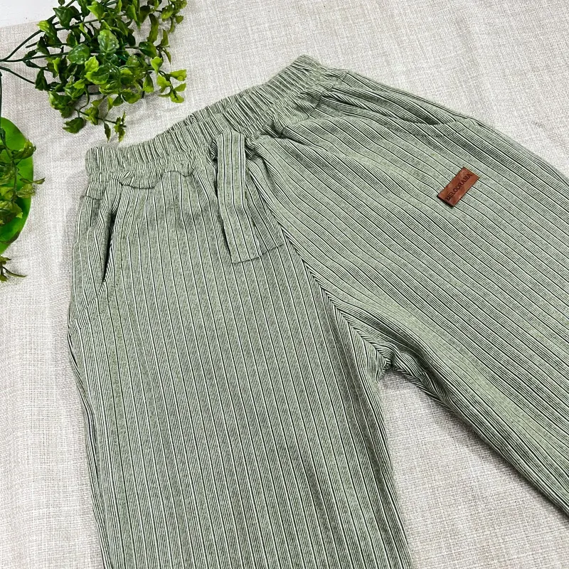 Pantalon palazo darlon niñas STEFANIA