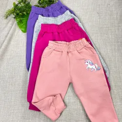 Pantalon frisa babucha bebe LILIANA