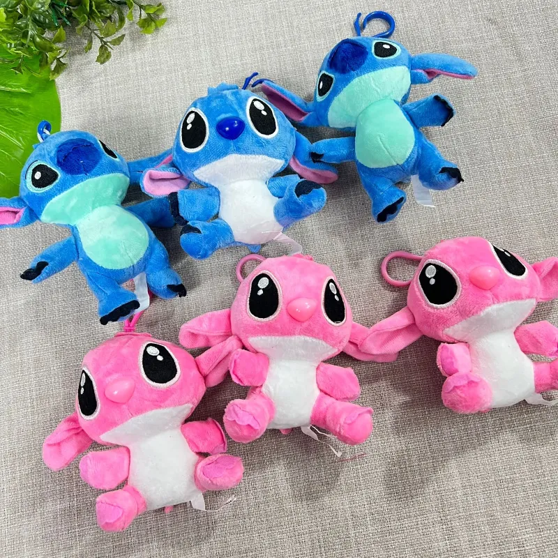 Llavero PERSONAJES PELUCHE