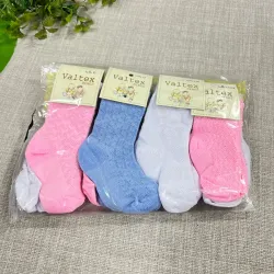 Medias bebe VELTEX (docena)