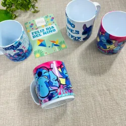 Tazas personajes