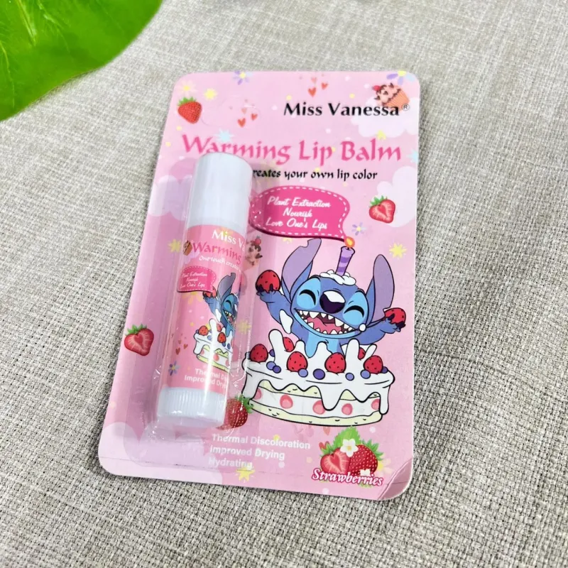 Balsamo labial PERSONAJES Balsamo labial PERSONAJES