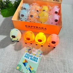 Capibara LUMINOSO