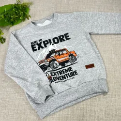 Buzo frisa niños DANTE