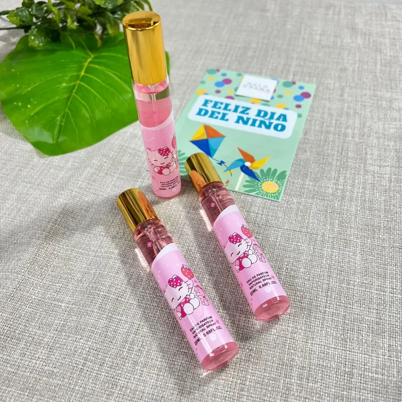 Perfumes niñas