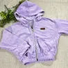 Campera de plush niños IVANA