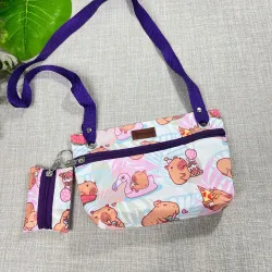Cartera infantil PERSONAJES