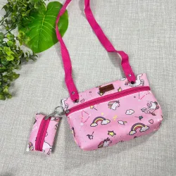 Cartera infantil PERSONAJES