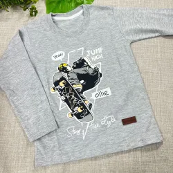 Remeras mangas largas DARCYS