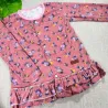 Campera de towel media estacion | MELODRAMA