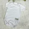 Body Priscila | Ropa de bebé por mayor | Melodrama