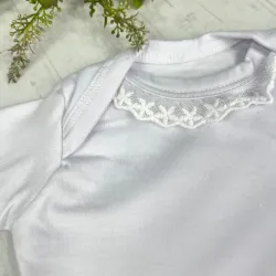 Body Priscila | Ropa de bebé por mayor | Melodrama