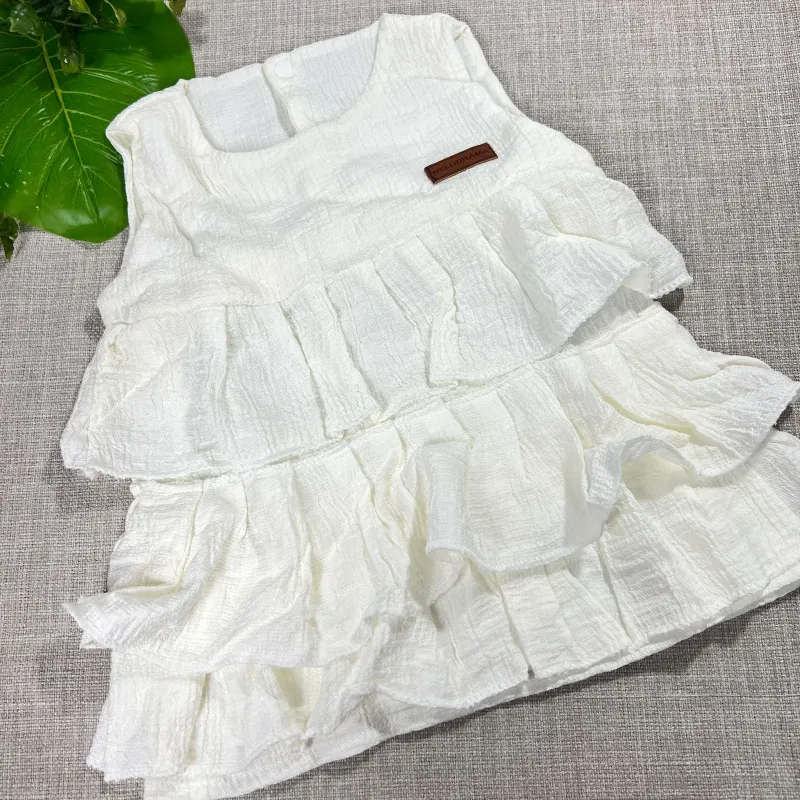 Vestido Emma | Ropa de bebé por mayor | Melodrama Vestido Emma | Ropa de bebé por mayor | Melodrama