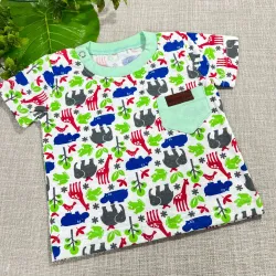 Remera Simón | Ropa de bebé por mayor | Melodrama