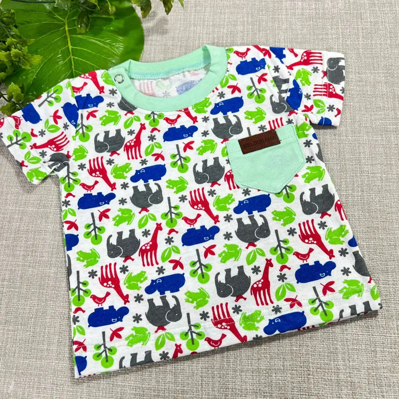 Remera Simón | Ropa de bebé por mayor | Melodrama