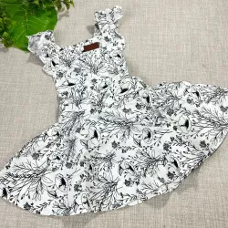 Vestido solero niñas DOÑA ROSA