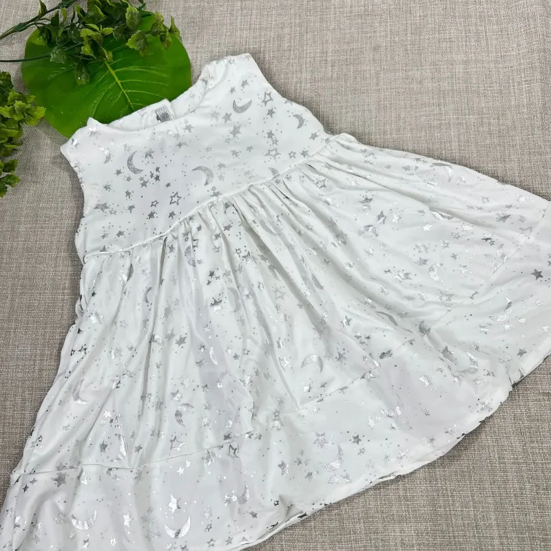 Vestido modal  SOFIA (6-9meses)