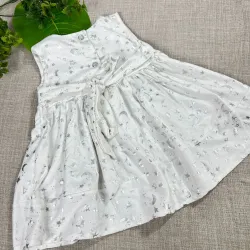 Vestido modal  SOFIA (6-9meses)