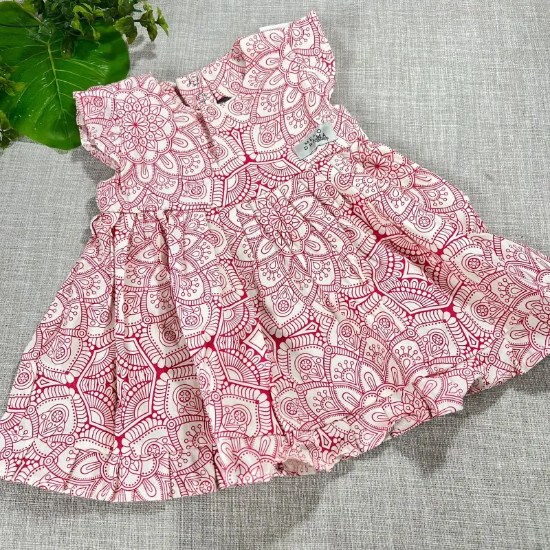 Vestido Emilia | Ropa de bebés por mayor | Melodrama