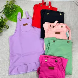 Jumper Ludmila | Ropa de bebé por mayor | Melodrama