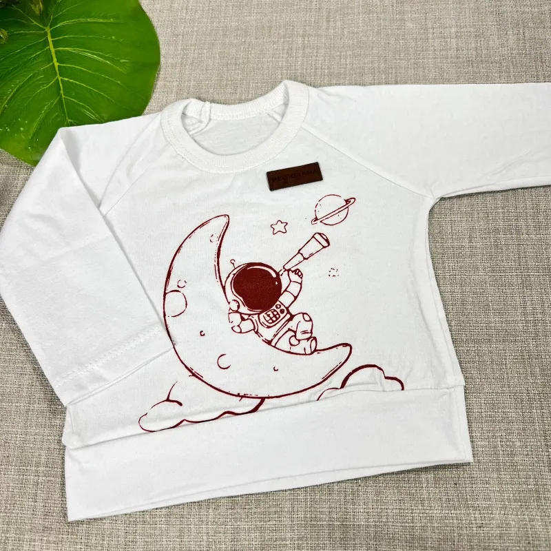 Remera algodon para bebe| MELODRAMA Remera algodon para bebe| MELODRAMA