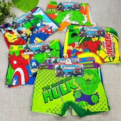 Boxer niños importados (docena)