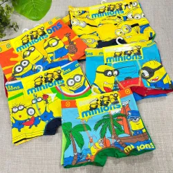 Boxer niños importados (docena)