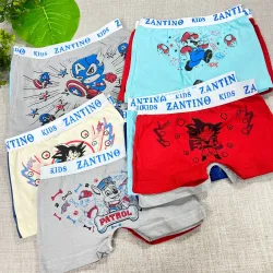 Boxer niños econmico (docena)