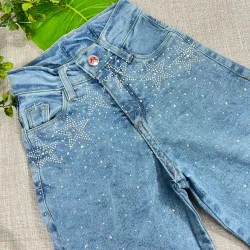 Jeans widy niñas por mayor| MELODRAMA