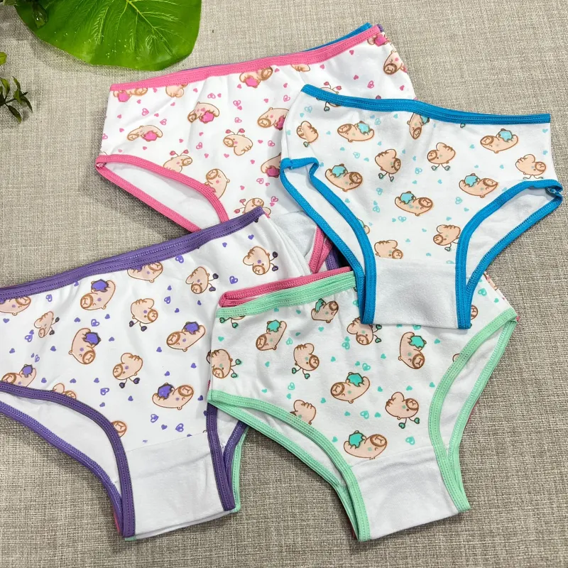 Bombachas de niñas (docena)
