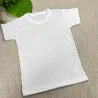 Remera blanca sublimable | MELODRAMA
