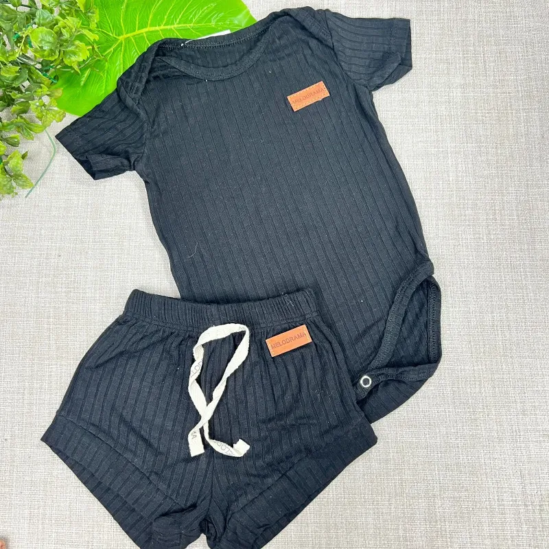 Conjunto Enzo| Ropa de niños por mayor | Melodrama Conjunto Enzo| Ropa de niños por mayor | Melodrama