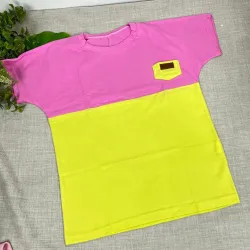 Remeras mangas cortas niños por mayor| MELODRAMA