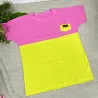 Remeras mangas cortas niños por mayor| MELODRAMA