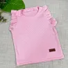 Remera musculosa niñas CARINA