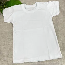 Remeras lisas de niños por mayor| MELODRAMA