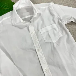 Camisa blanca niños por mayor| MELODRAMA