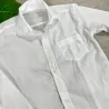 Camisa blanca niños por mayor| MELODRAMA
