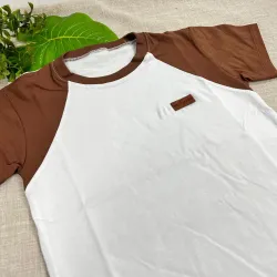 Remeras de algodon para niños por mayor| MELODRAMA