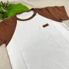 Remeras de algodon para niños por mayor| MELODRAMA