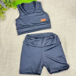 Conjunto deportivo niñas por mayor| MELODRAMA