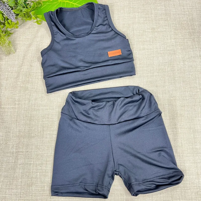 Conjunto deportivo niñas por mayor| MELODRAMA