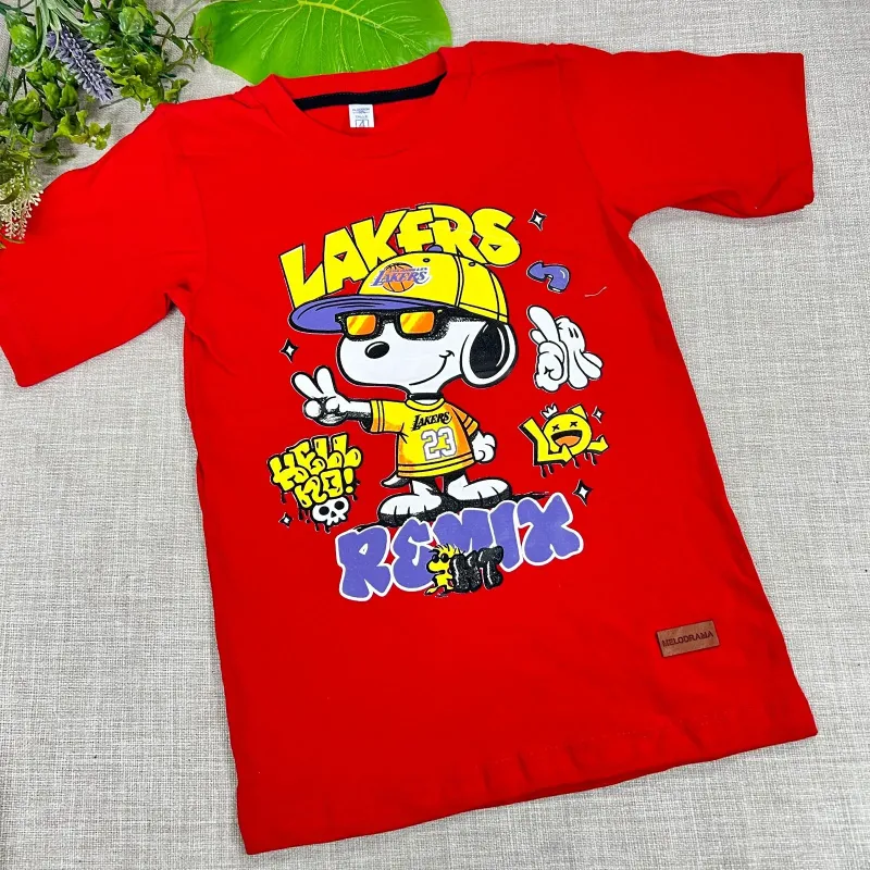 Remeras niños por mayor| MELODRAMA
