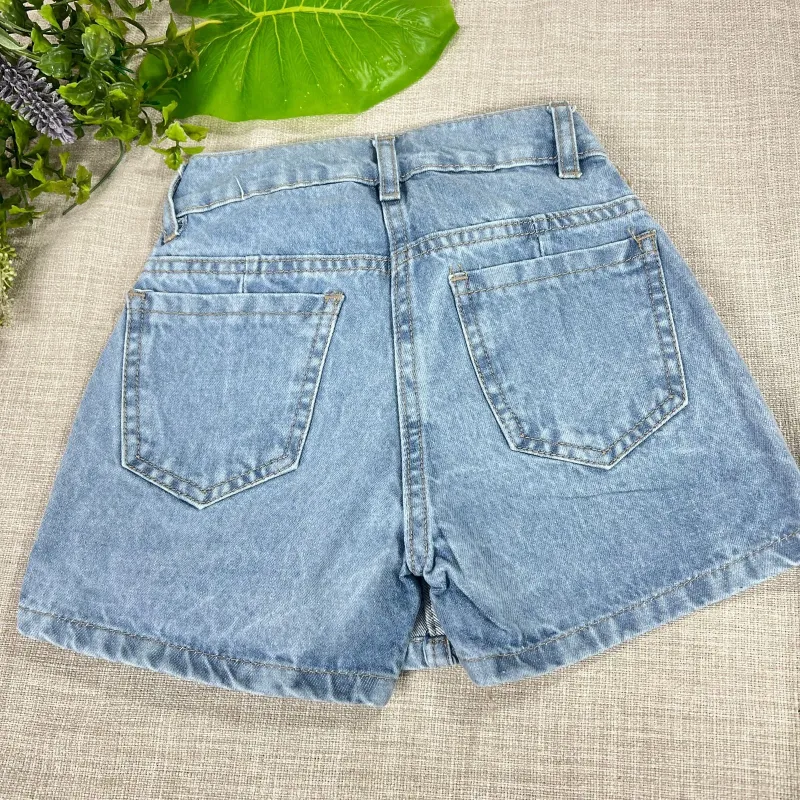Short de jeans por mayor| MELODRAMA