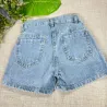 Short de jeans por mayor| MELODRAMA