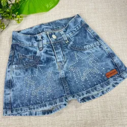 Short de jeans por mayor| MELODRAMA